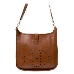 hermes evelyne cognac|evelyne 29 hermes bag.